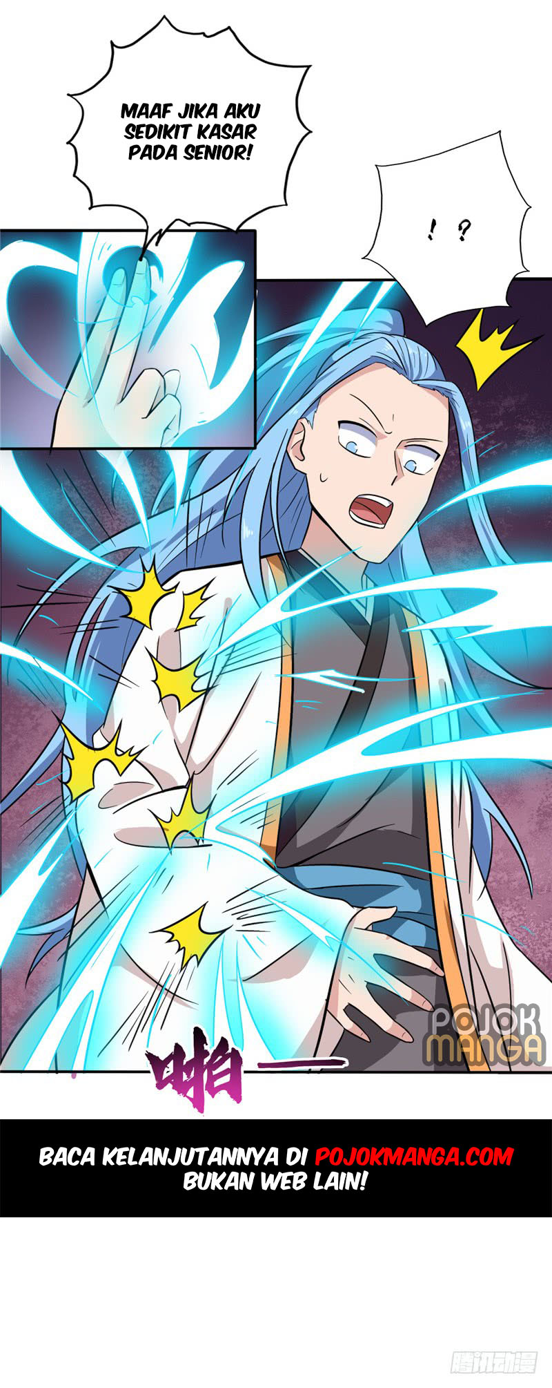 Supreme Godly System Chapter 47 Gambar 13